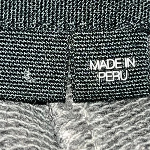 VERONICA BEARD PRESLEE SWEATPANT JOGGER 100% PIMA COTTON in CHARCOAL - EUC -  L - Picture 9 of 13